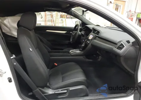 2019 Honda Civic Lx from USA, damaged, VIN 2HGFC4B68KH300508